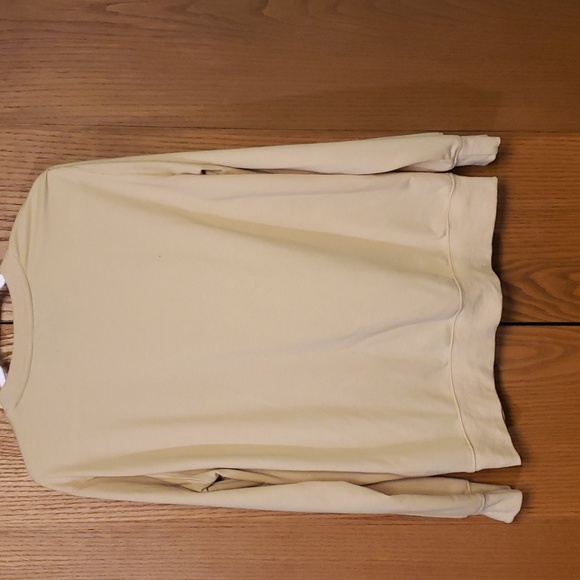 Romwe Men's L Vintage Yellow Car T-Shirt - Picture 2 of 3